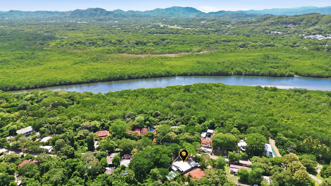 Casa Solara - Palm Beach Estates - Playa Grande 