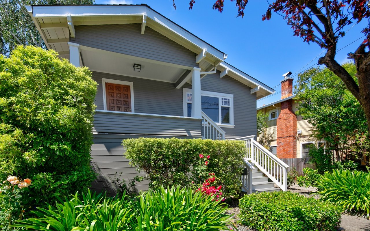 52 Woodland Avenue, San Anselmo