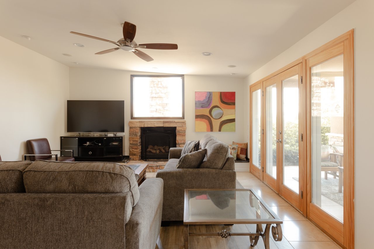 52883 Eisenhower Drive, La Quinta Cove: Five Bedrooms, a Casita, and a Backyard Built for Company