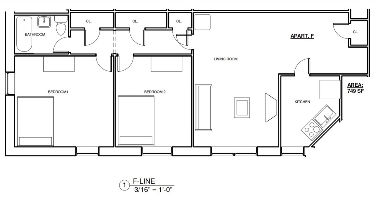 2170 Madison Avenue Unit: 8F