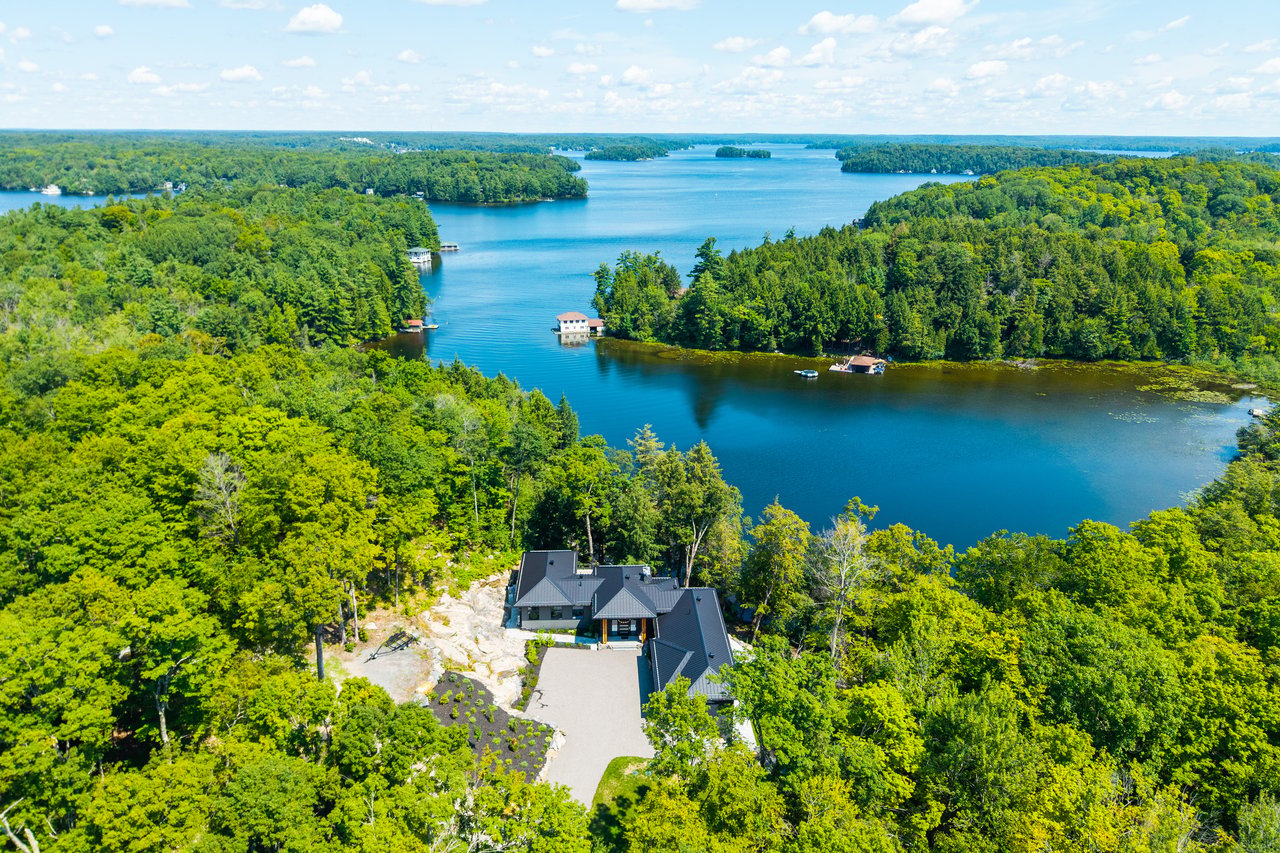 Lake Rosseau
