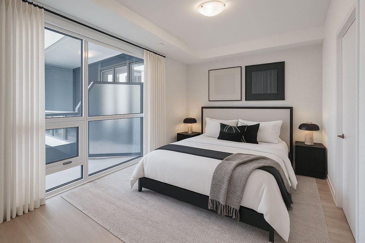 15 Richardson Street Unit: 612