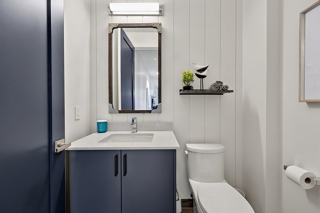 Ferretti Waterfront Townhome