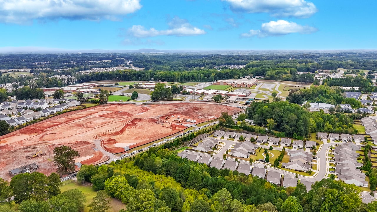 Holly Springs Development Opportunity 