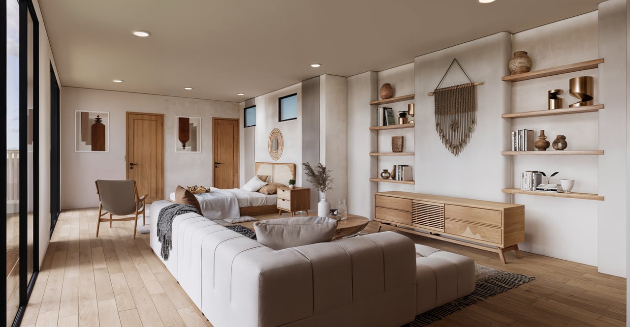 THE GONZAGA RESIDENCE