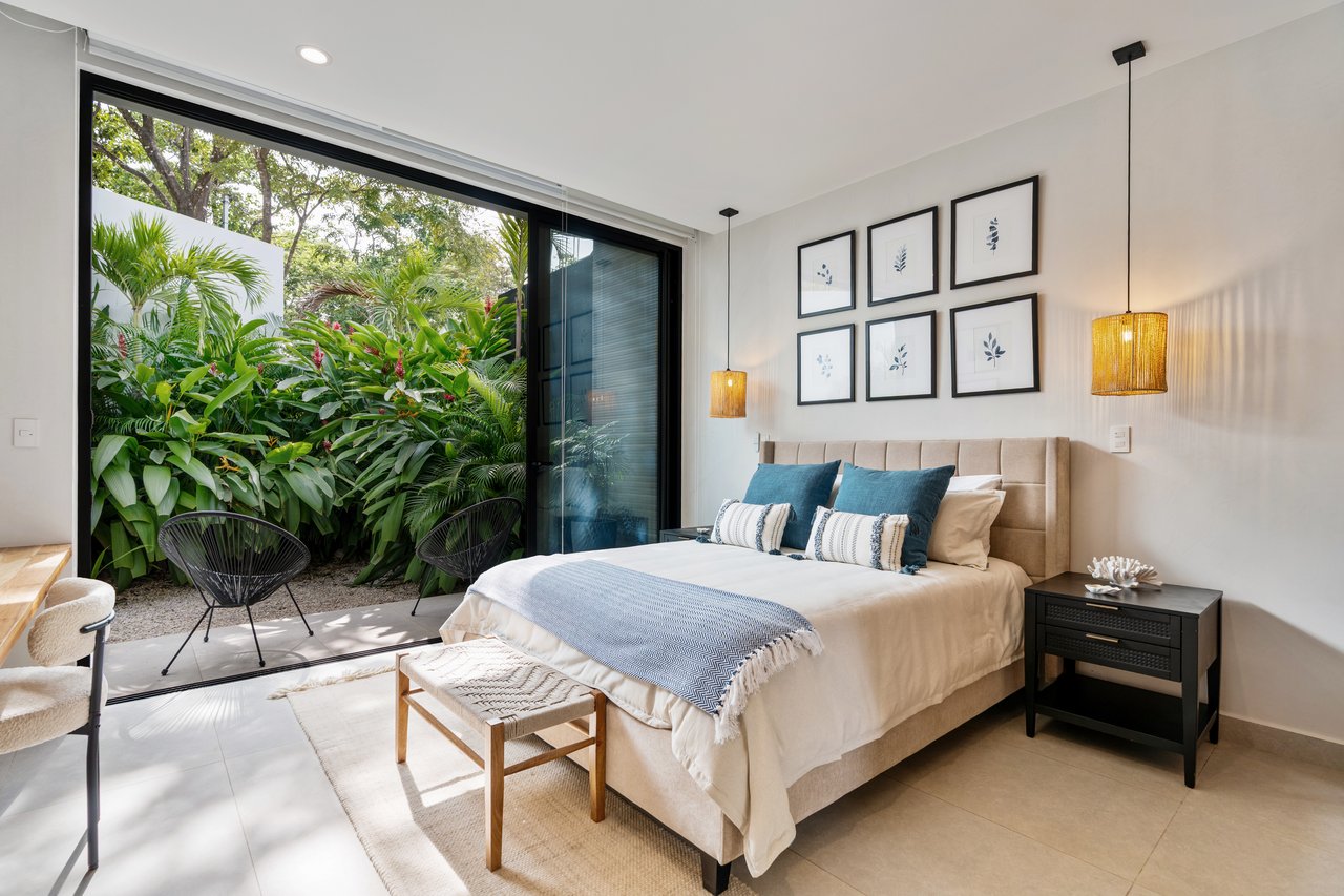 Numandi | 3-Bedroom Single-Story Residence with Private Pool – Playa Avellanas