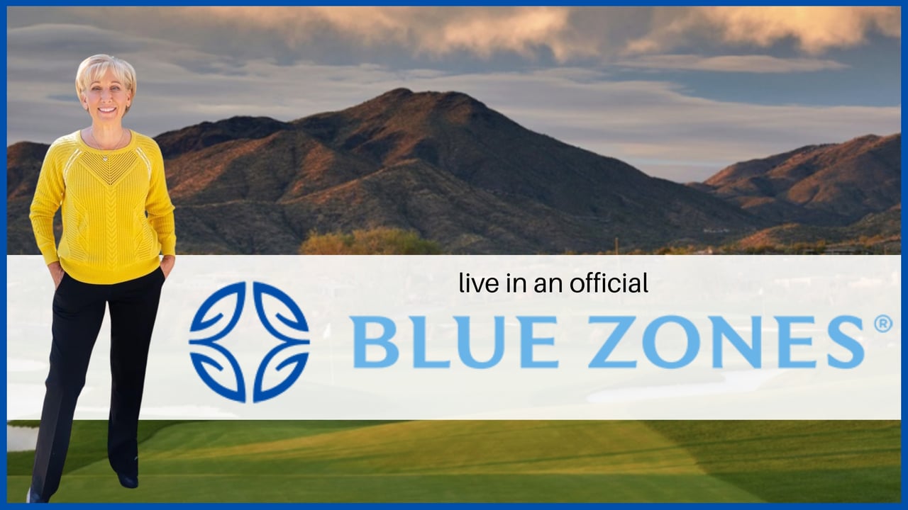 Desert Mountain Earns Blue Zones Community Certification