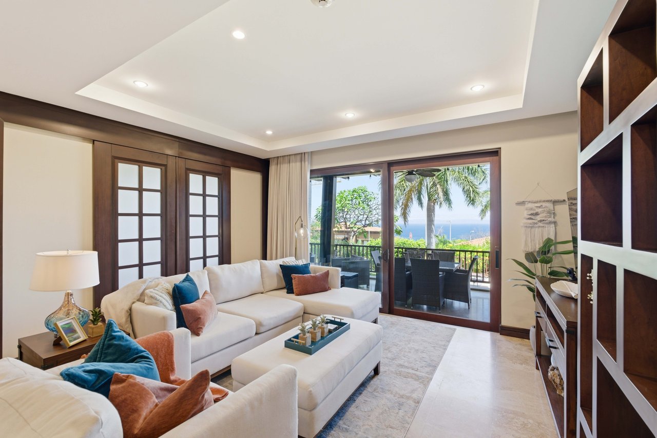 Casa De Los Monos | Upgraded Ocean-View Condo with Direct Pool Access at Azul Paraíso