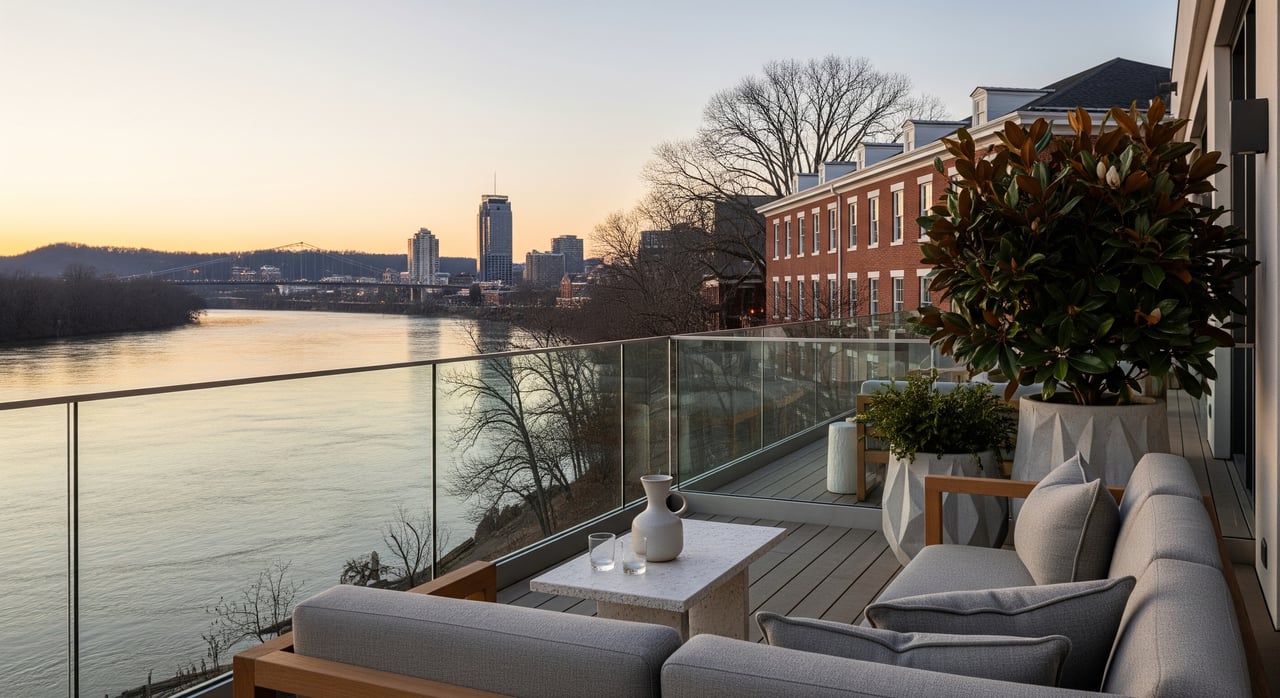 What It Is Like Living In Northshore Chattanooga