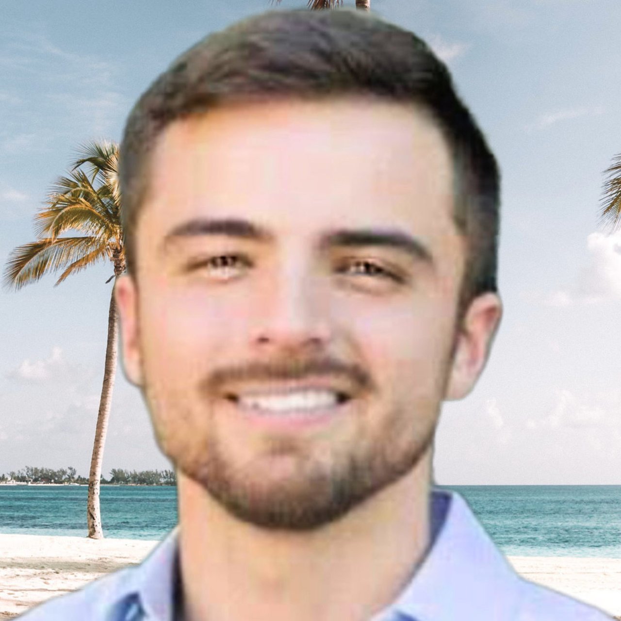 Sebastian Flores Miami Beach, FL Real Estate Agent Headshot