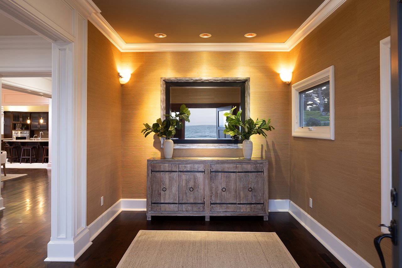 Pacific Grove Estate on Ocean View