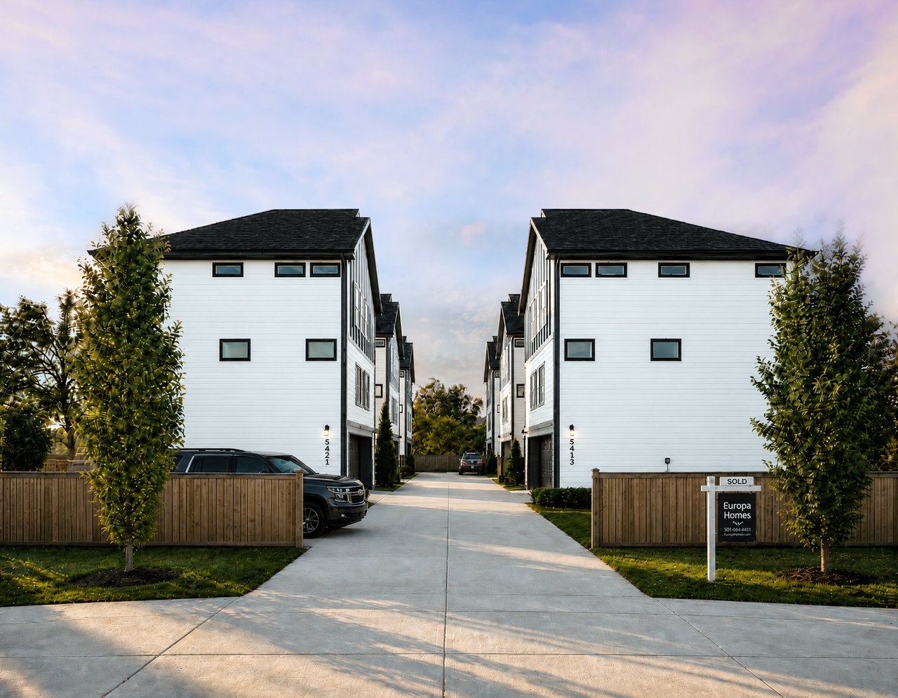 Highland Acre Homes