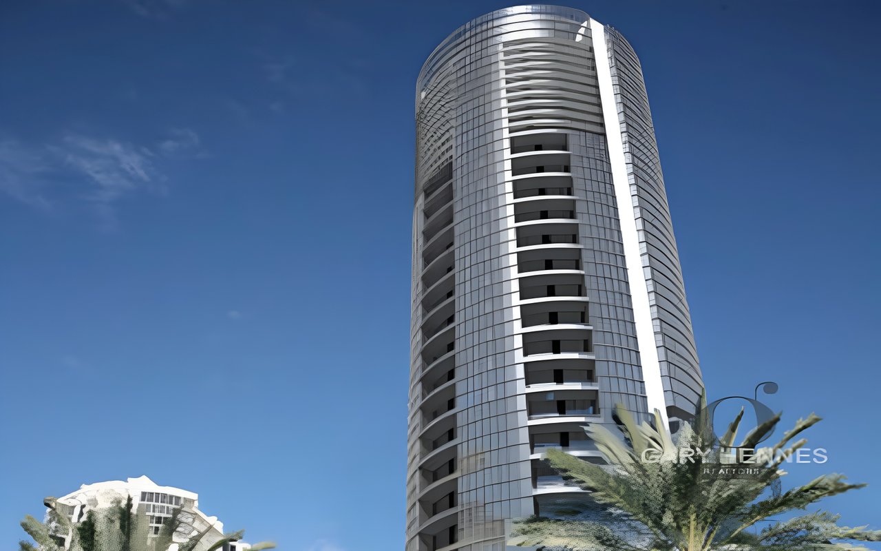 The Splendor of Porsche Design Residences
