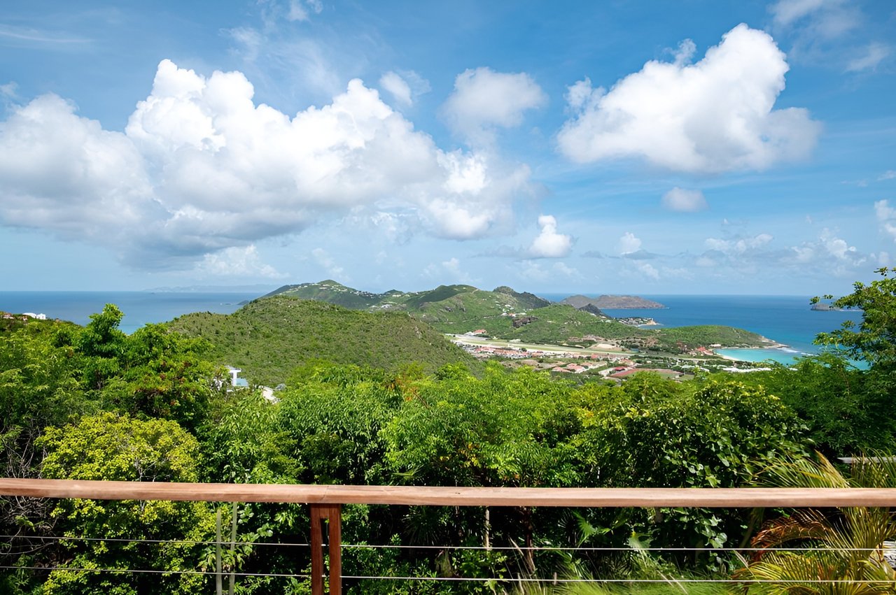 Le Manoir de Lurin – St. Barthélemy – Domaine Éternel