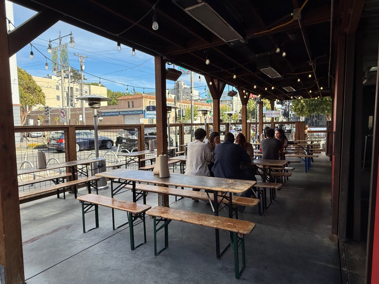 District 6 – Central North