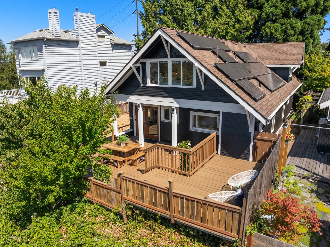 Roosevelt Classic Craftsman