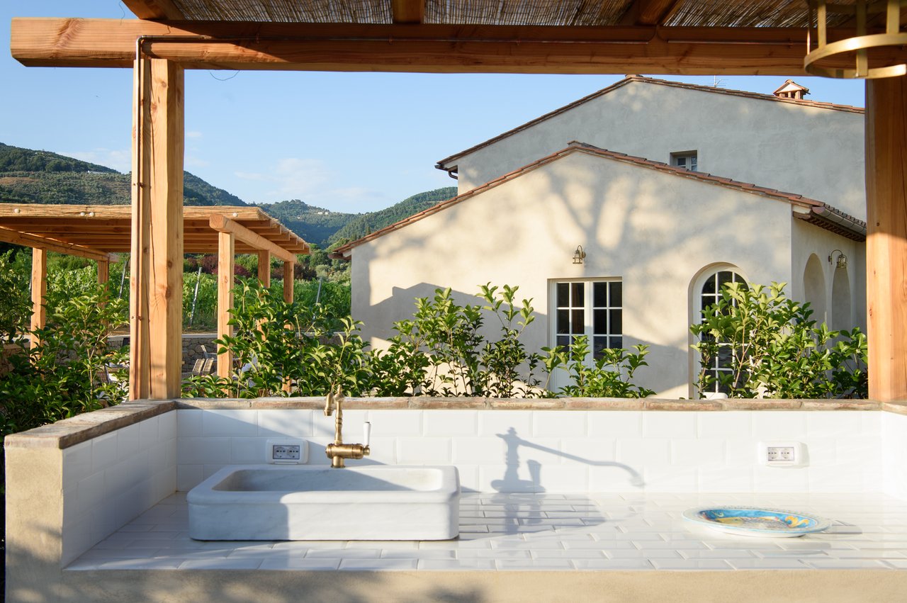 Private Home in the Hills