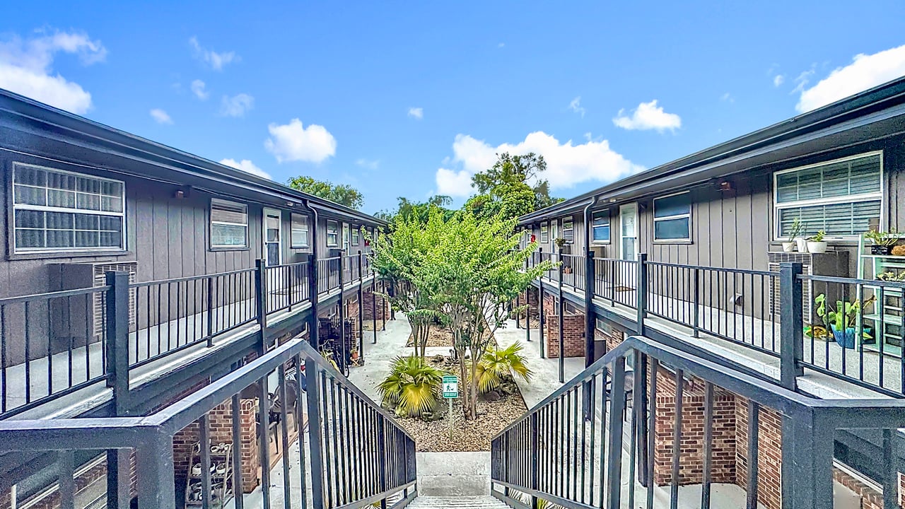 Two-Bedroom Downstairs End-Unit at Aragon Condos Winter Park