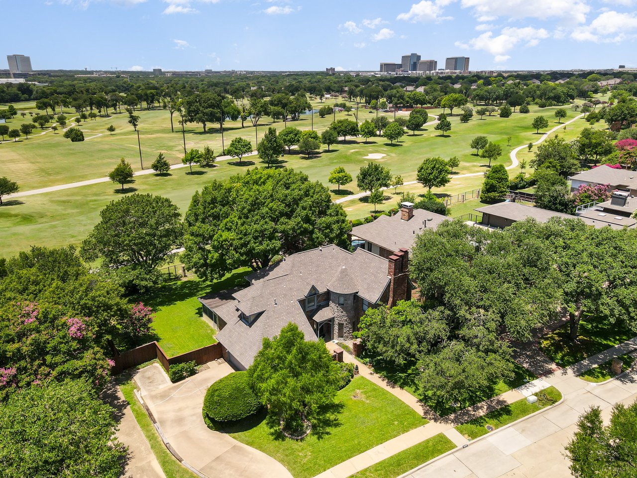 2609 Sherrill Park Drive