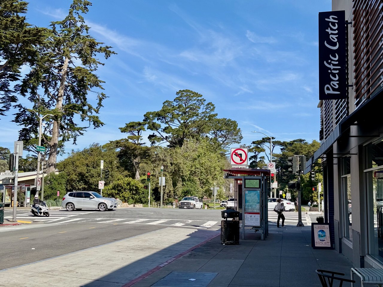 District 2 – Sunset