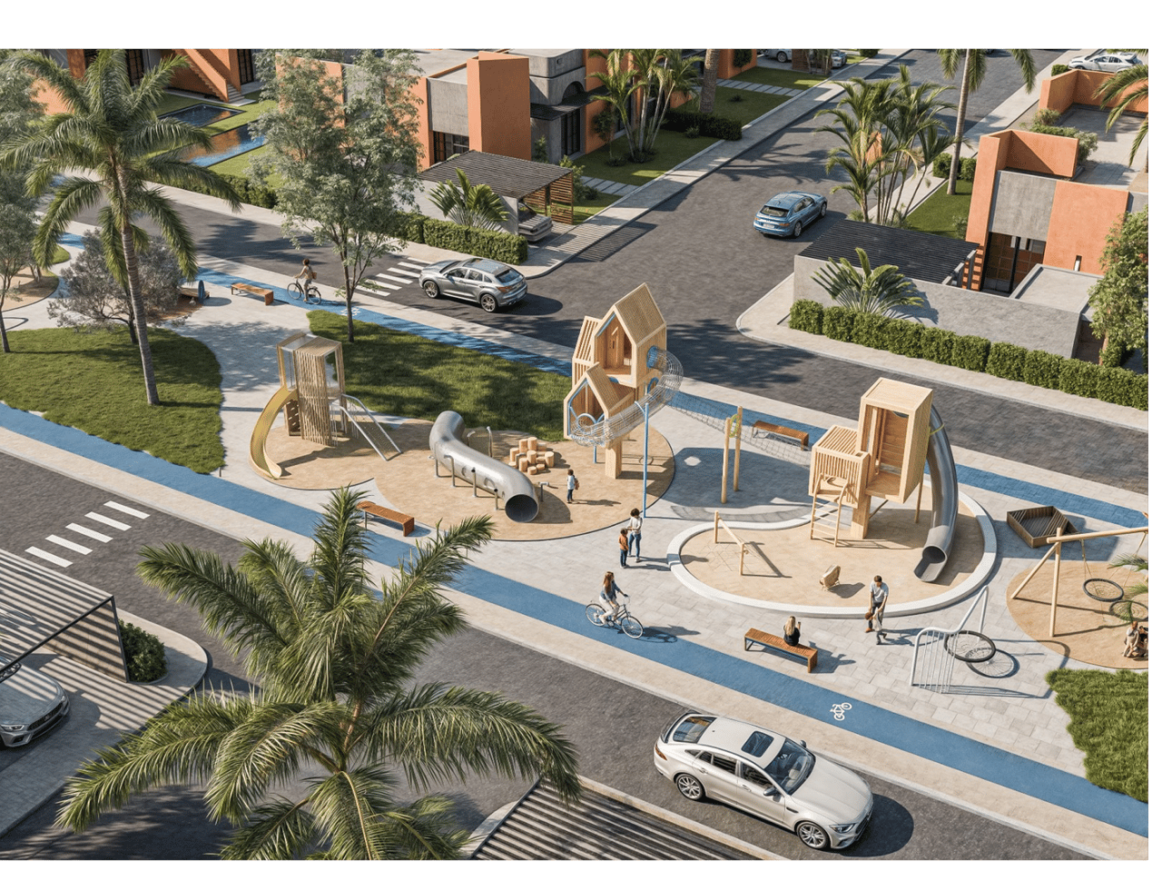 Villa on Ourika Road, Marrakech