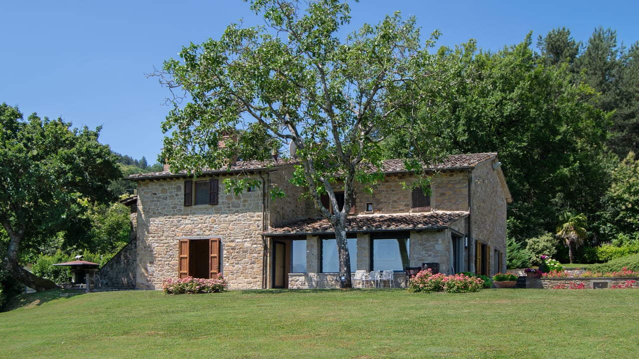 LA CASENTINA