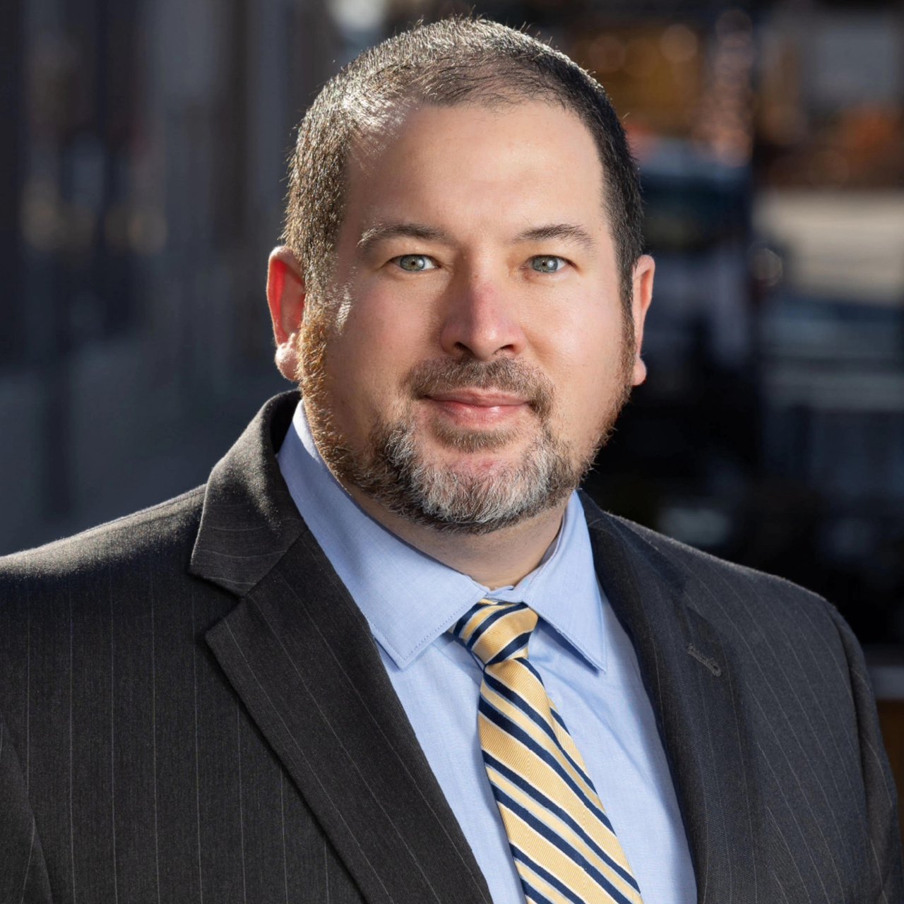 Richard Garcia, GRI, ABR