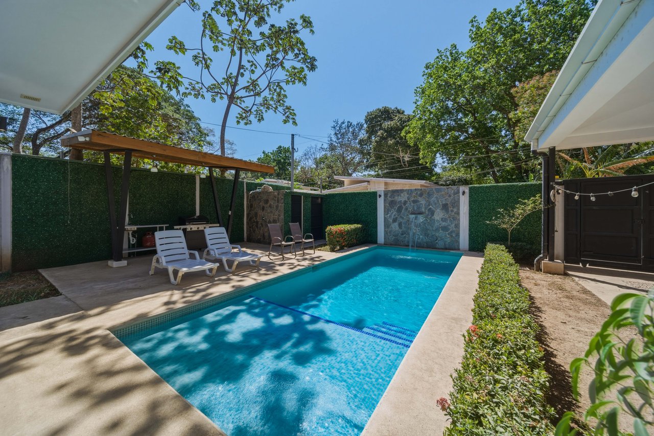 Casa Luna | Live the Costa Rica Dream - Private Home Just Minutes from the Beach!