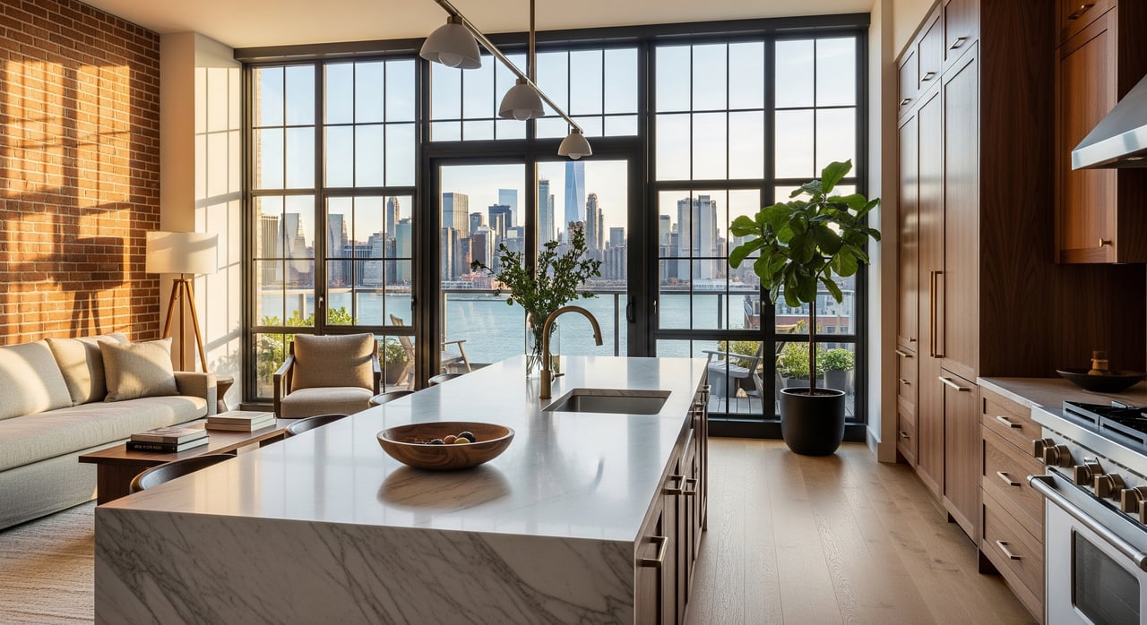 Designing Williamsburg Condos Buyers Compete For