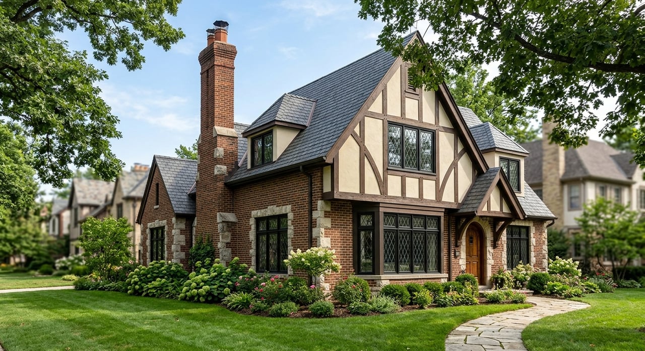 Architectural Styles That Define Mission Hills Homes