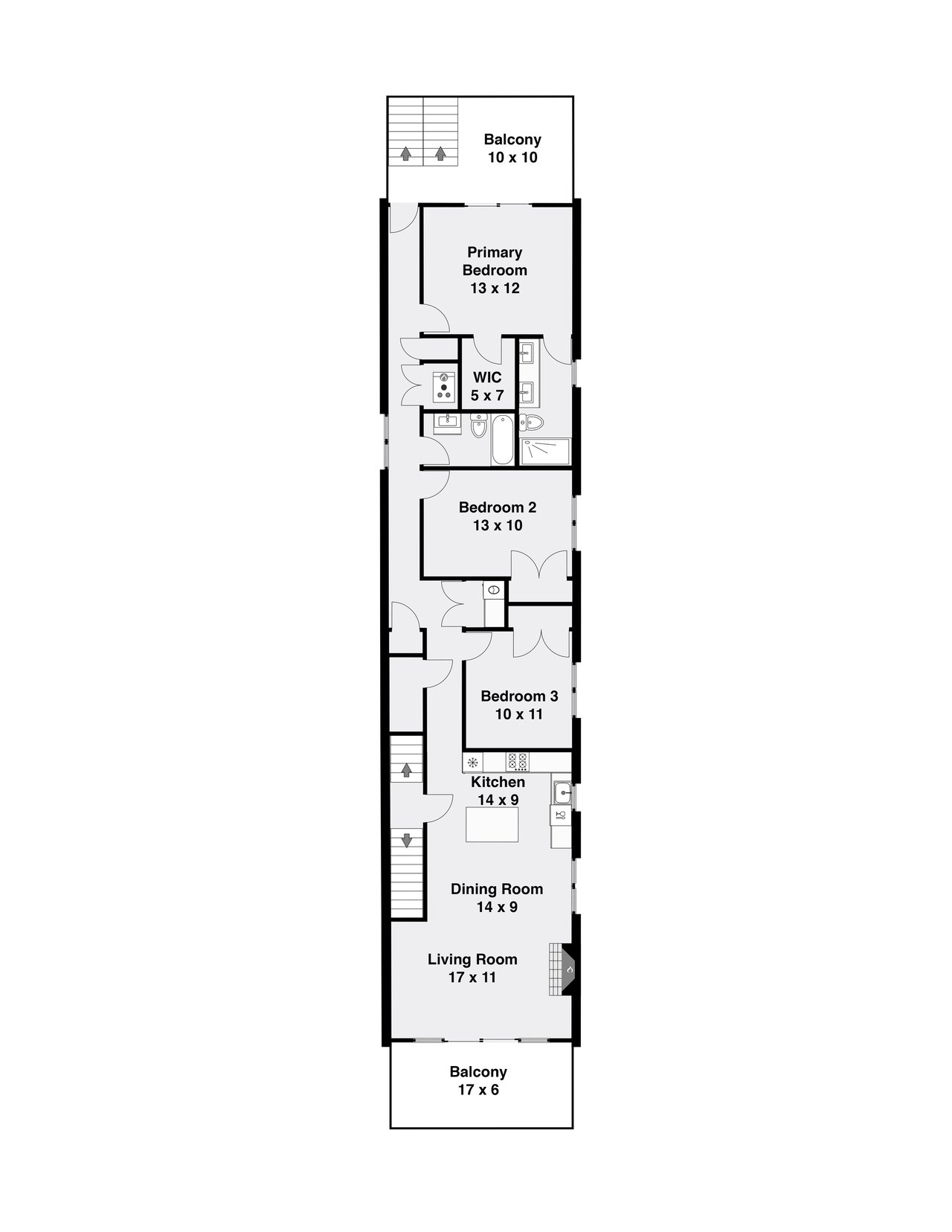 5446 S Kimbark Avenue Unit 2