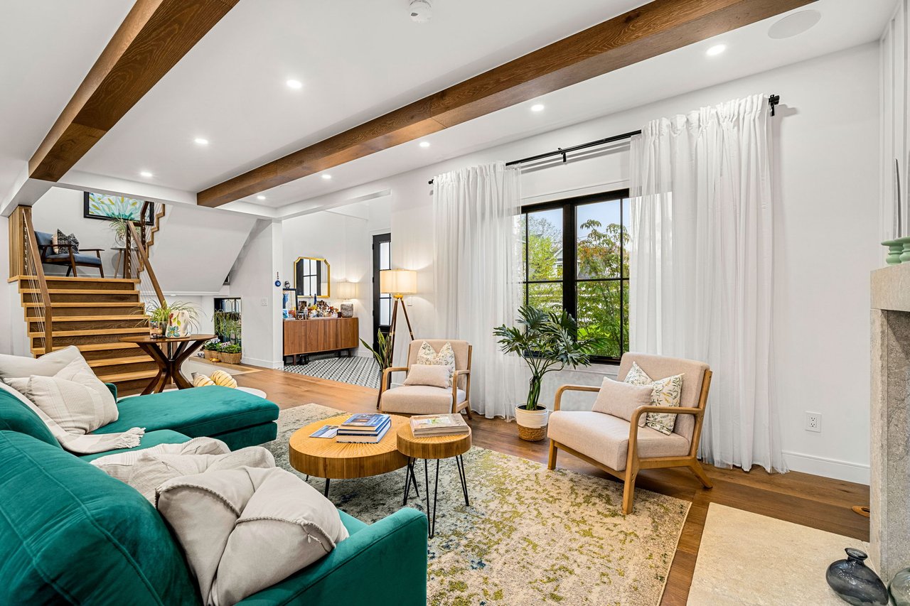 Modern Farmhouse Retreat