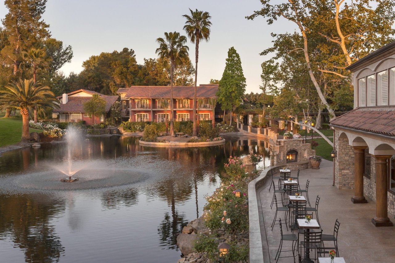 Key Hotels in and near Westlake Village