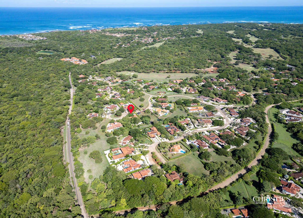 Luxury Tropical Residence in Hacienda Pinilla | Above The Waves