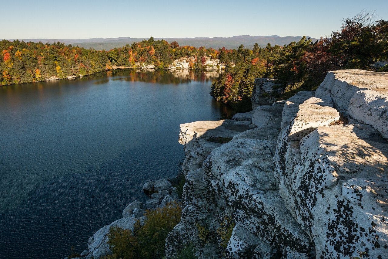 7 Top Day Hikes in the Hudson Valley: Spectacular Trails from Tuxedo to New Paltz