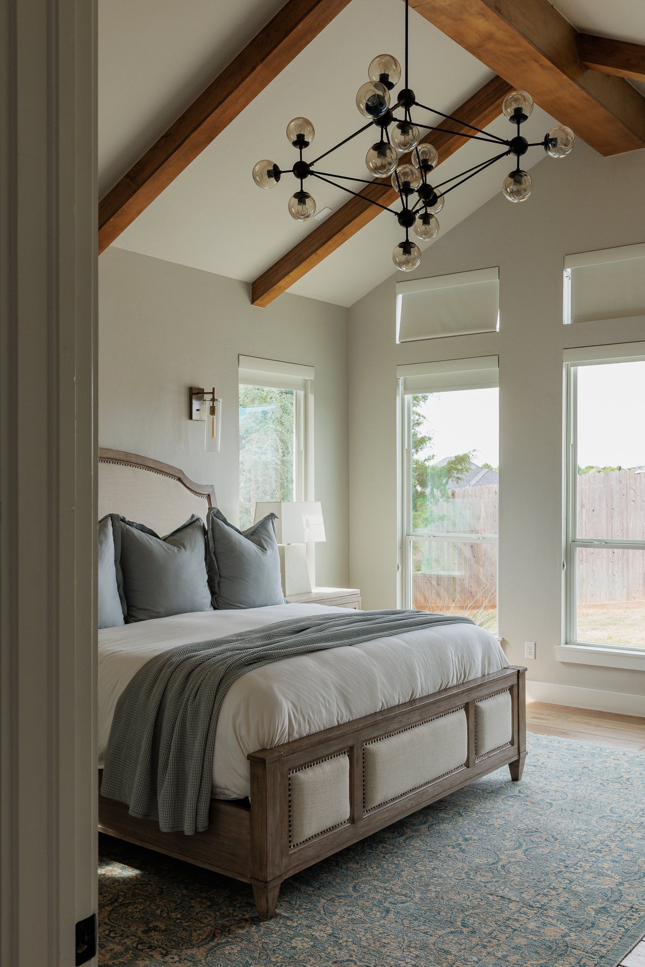 Modern Luxury Through Minimalism: Inside a Custom Twin Bridges Home in Edmond