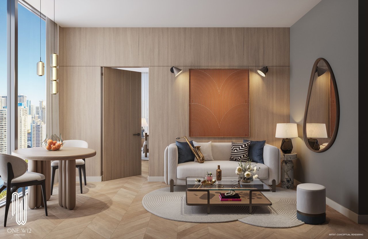 One West 12 Residences