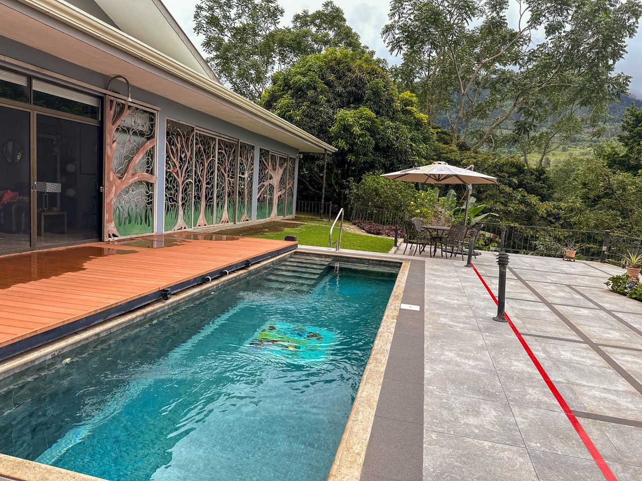 San Jeronimo Sanctuary: A Stunning 10-Acre Luxurious Estate with Dual Residences