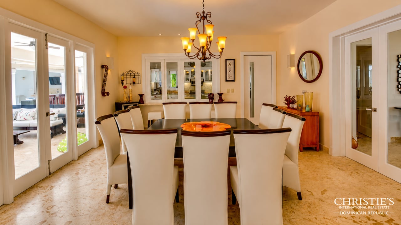 VILLA BLUE HAVEN / PUNTA CANA RESORT & CLUB