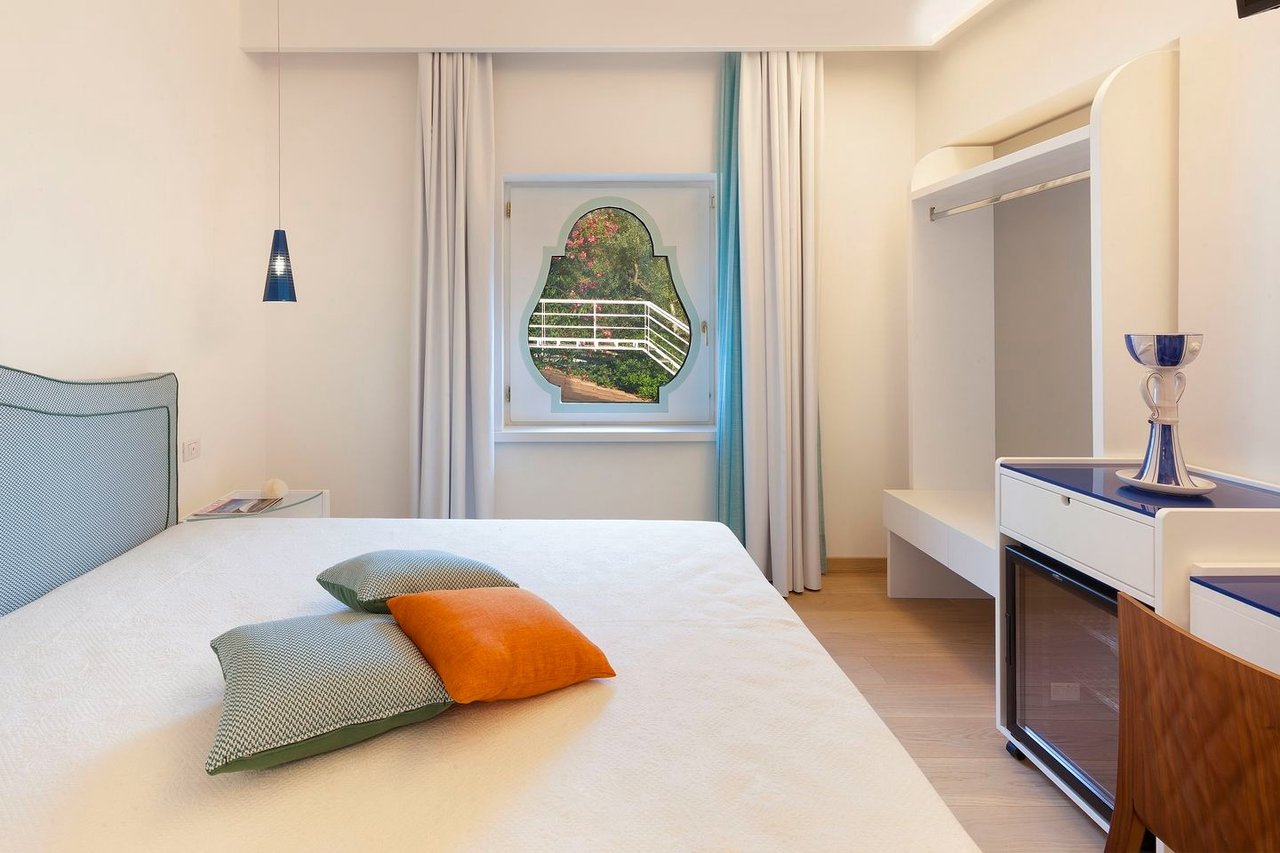 Reintroduce the Villa Bepina