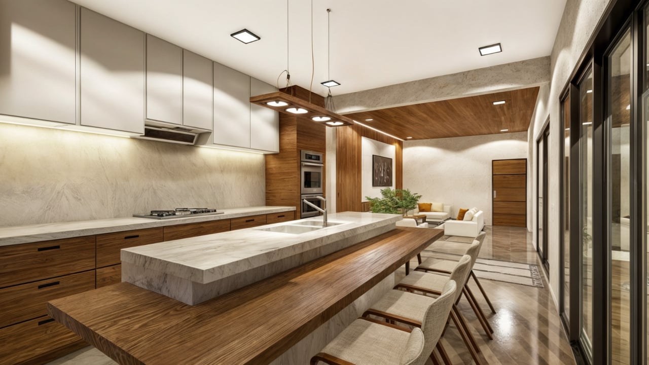 Casa Gaviotas | New Modern Home with Pool in Santa Rosa Near Tamarindo