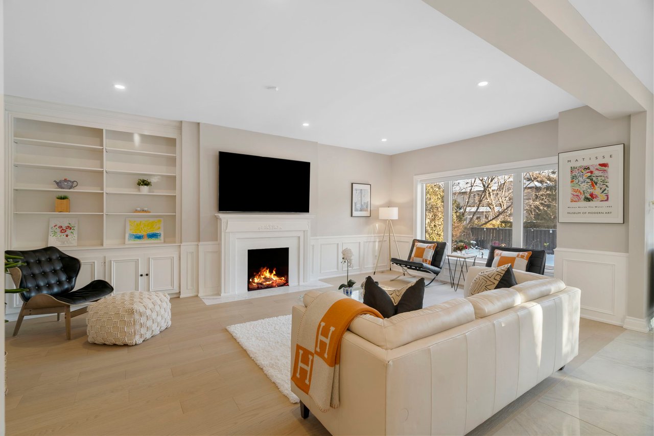 The Prestigious Quadrant Of Bayview And York Mills