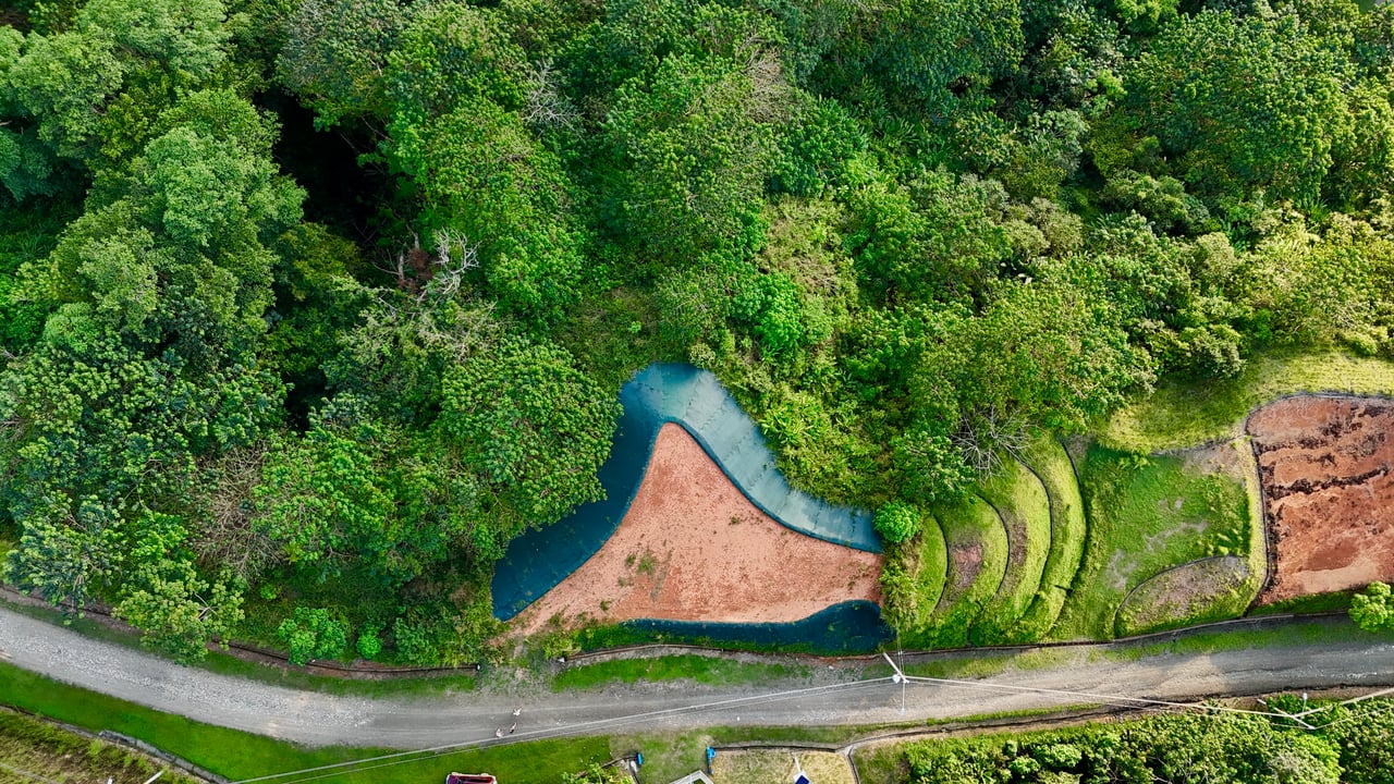 2.77-Acre Ocean View Lot in Phase 11 Ojochal – Ready to Build!