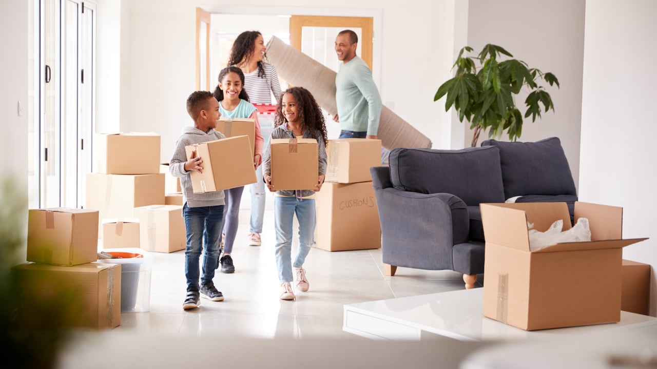 How Affordability and Remote Work Are Changing Where People Live