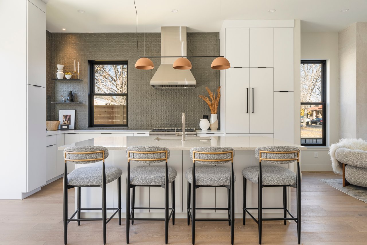 3291 & 3297 Zuni Street | Potter Highlands Historic District