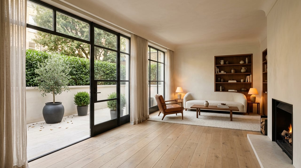 Downsizing Gracefully Into Hancock Park Condos And Townhomes