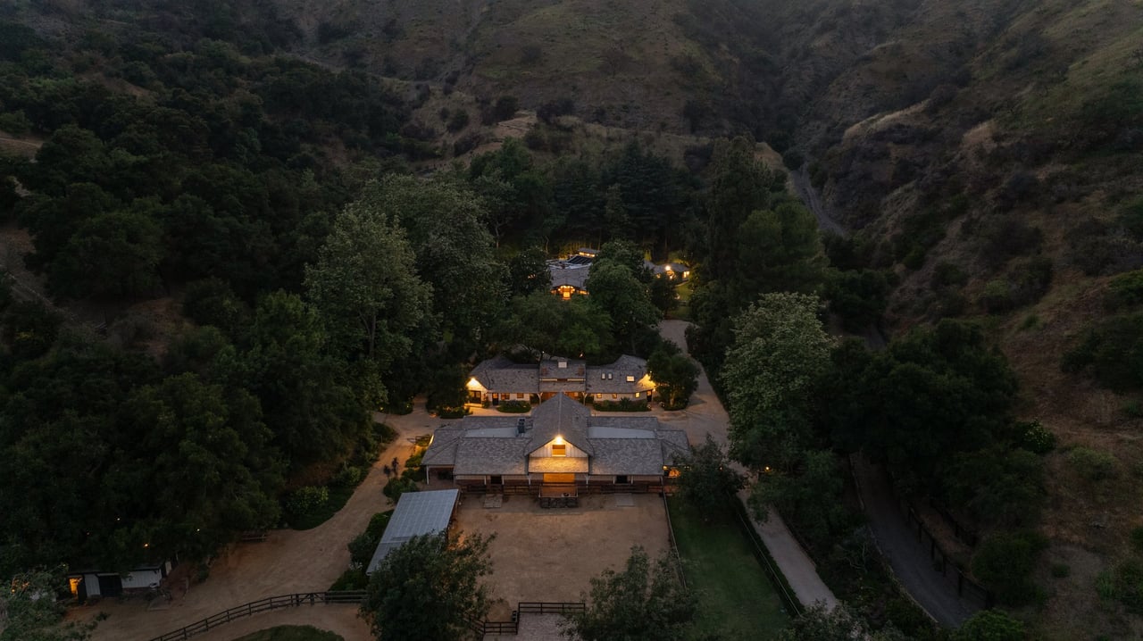 The Robert Taylor Ranch