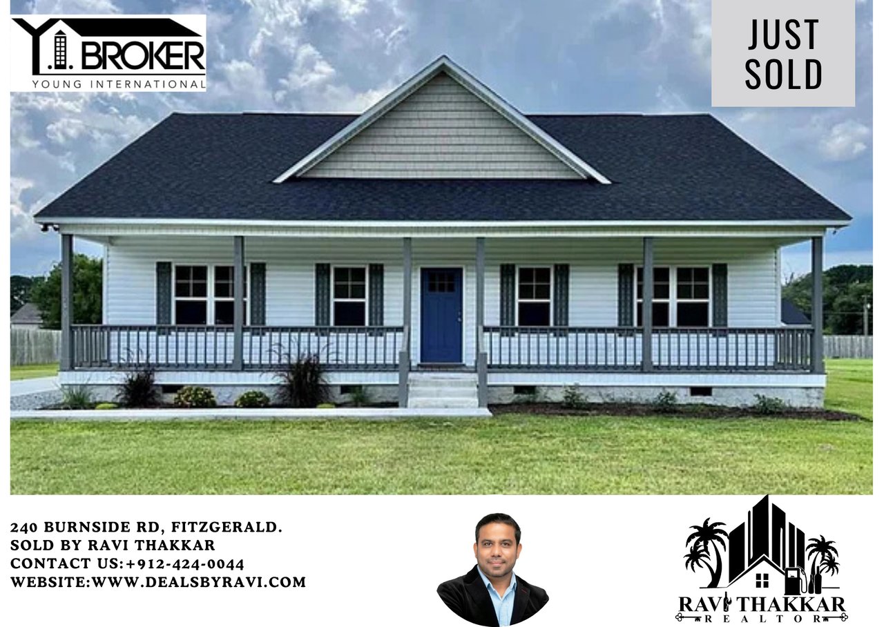 240 BURNSIDE RD, FITZGERALD