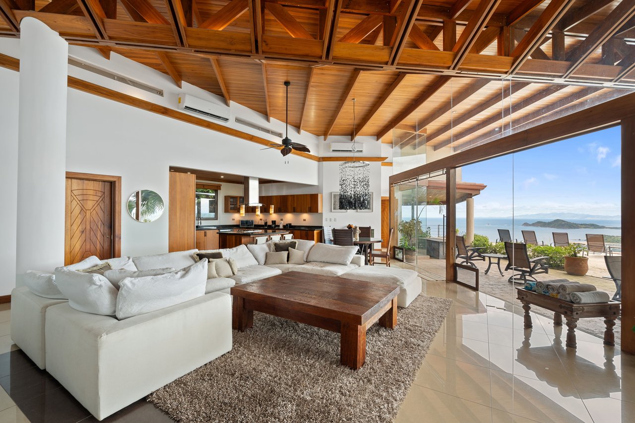 Villa Dos Playas | The Most Epic Ocean Views Along the Coast!