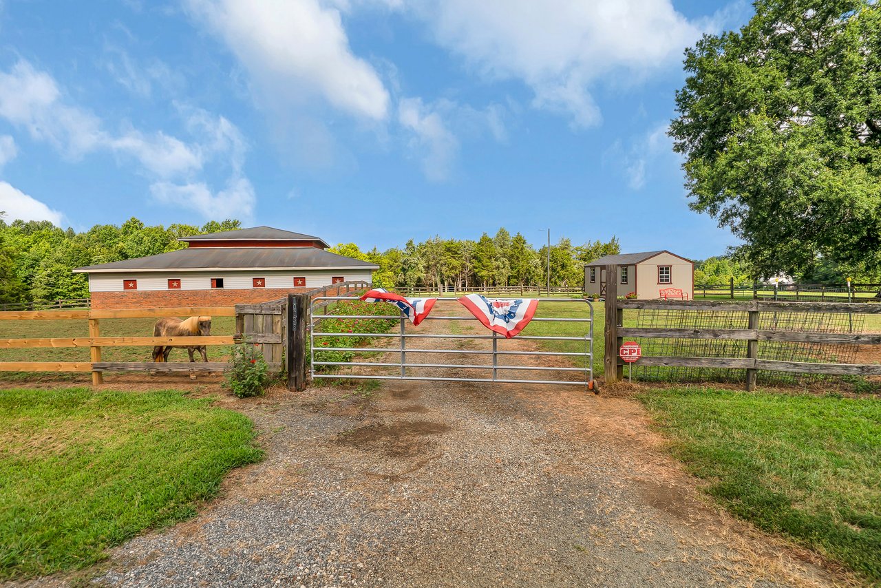 Equestrian Estate Opportunity